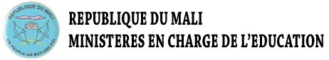 Logo MESRS