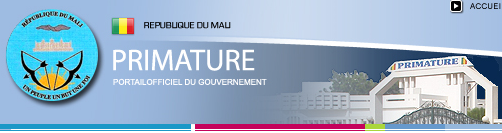 Logo Primature
