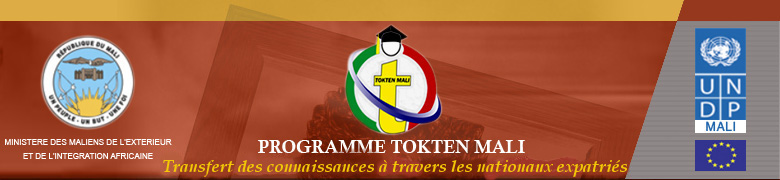 Logo TOKTEN